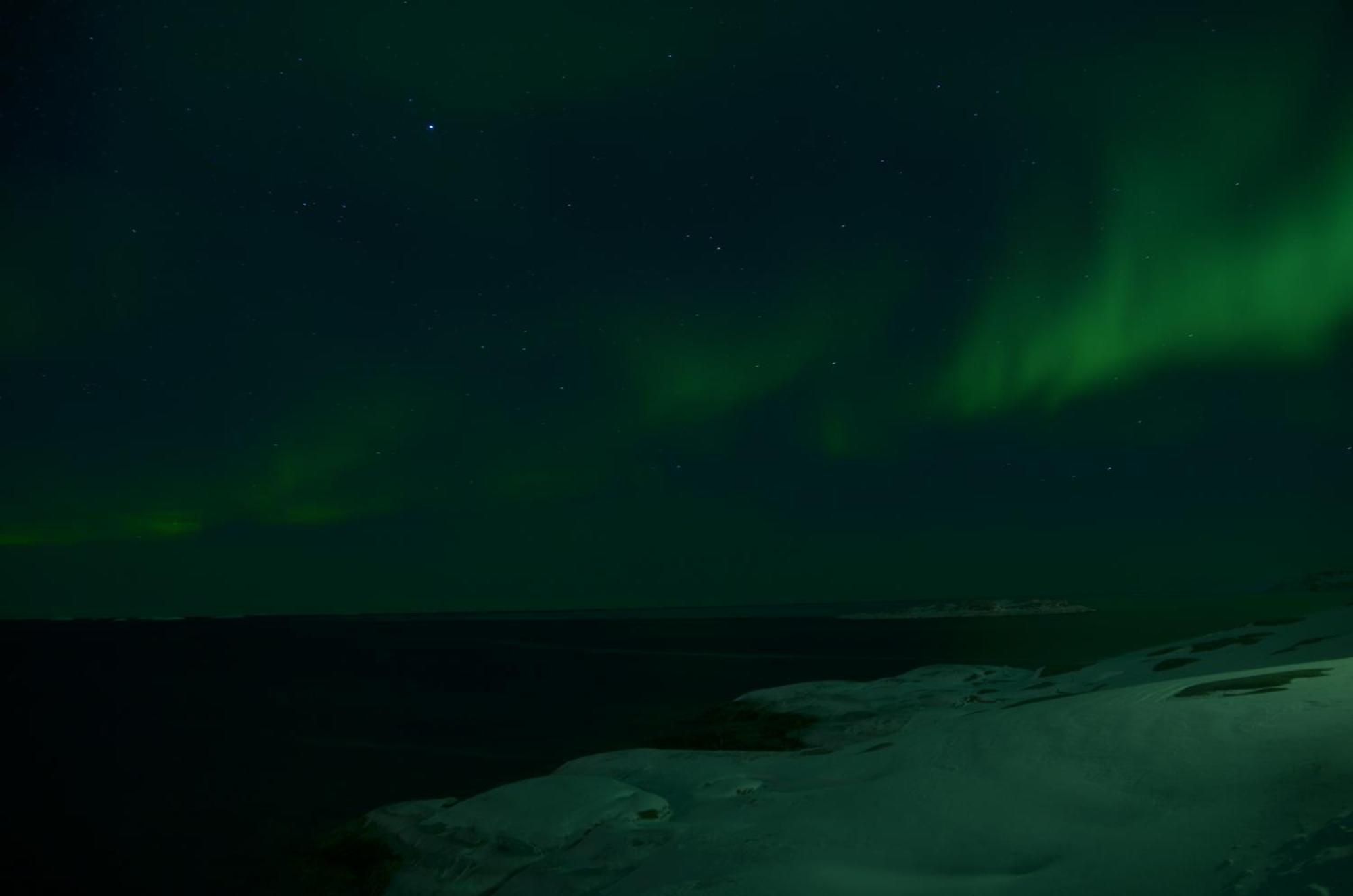 Grand Seaview Vacation House, Ilulissat Villa Exterior foto