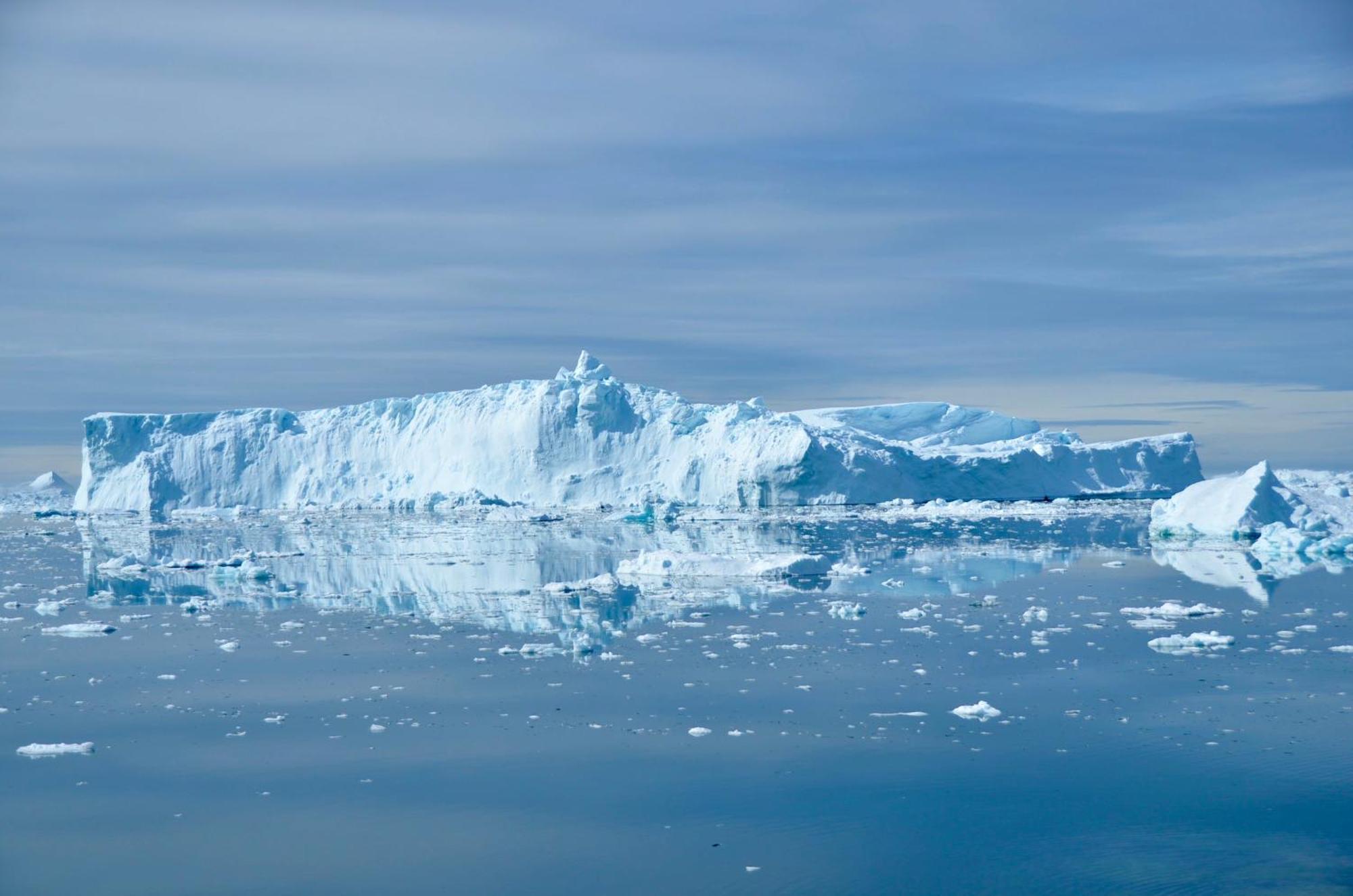 Grand Seaview Vacation House, Ilulissat Villa Exterior foto