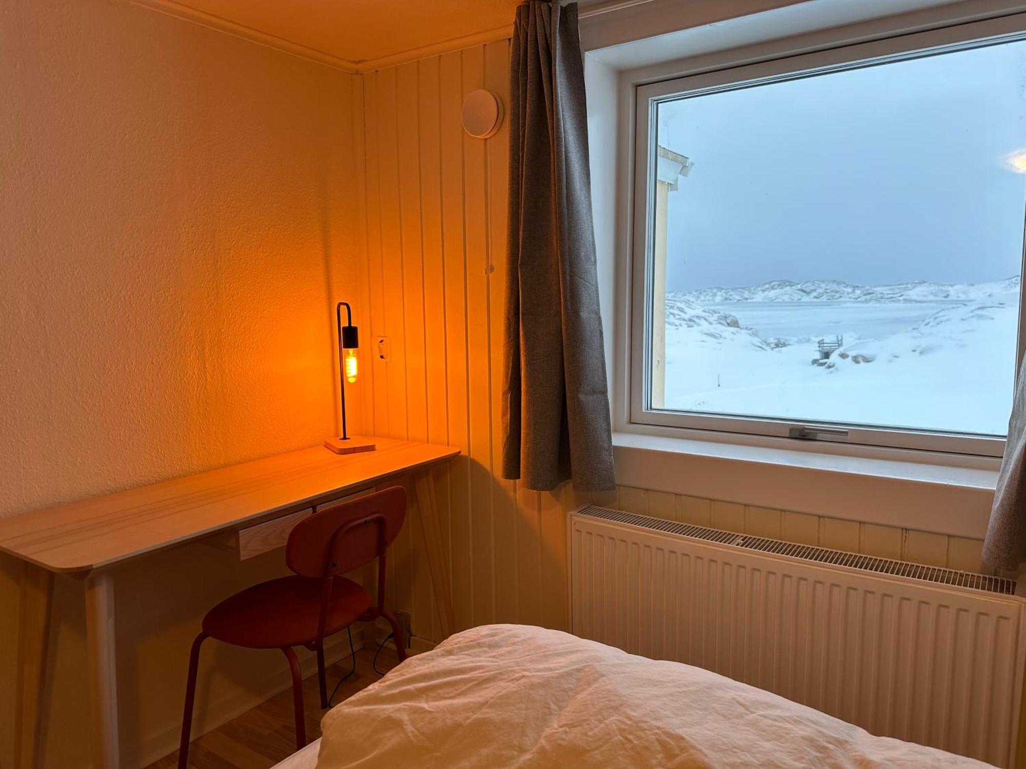 Grand Seaview Vacation House, Ilulissat Villa Exterior foto